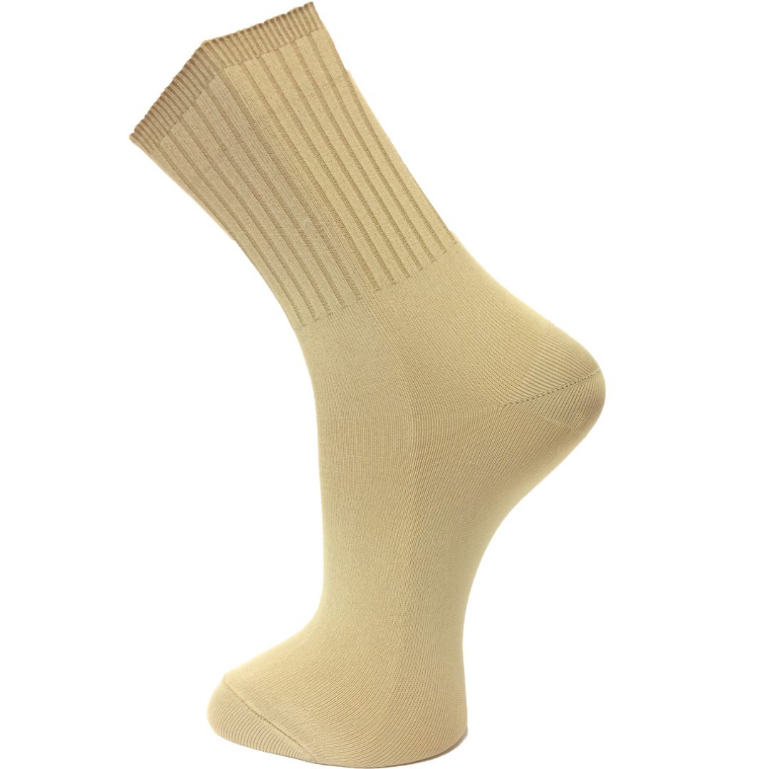 Pack 3 pares "tacto seda"