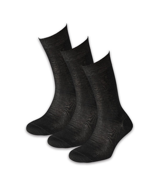 Pack 3 pares Algodón Unifacil