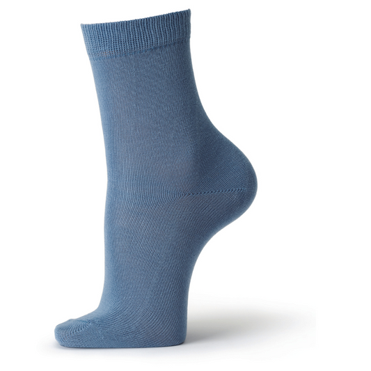 Calcetín colegial algodón