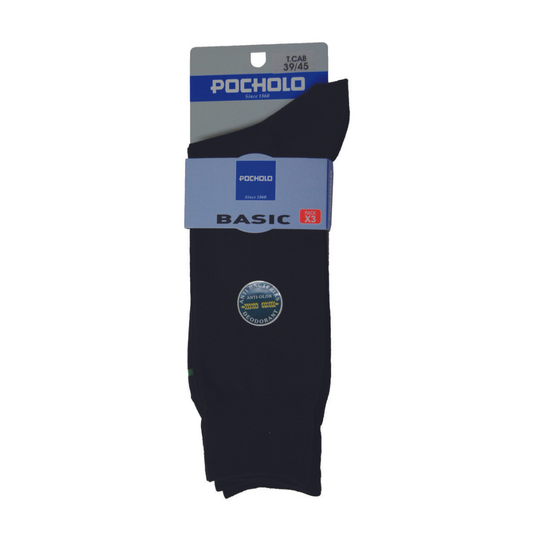 Pack 3 pares Algodón