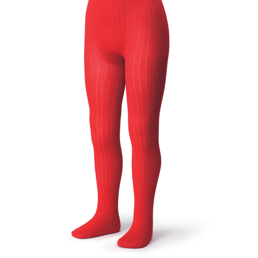 6386 - Leotardo Colegial Canalé